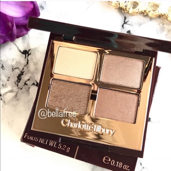 🆕NIB▪️CT Golden Goddess Eyeshadow Palette - Picture 4 of 8